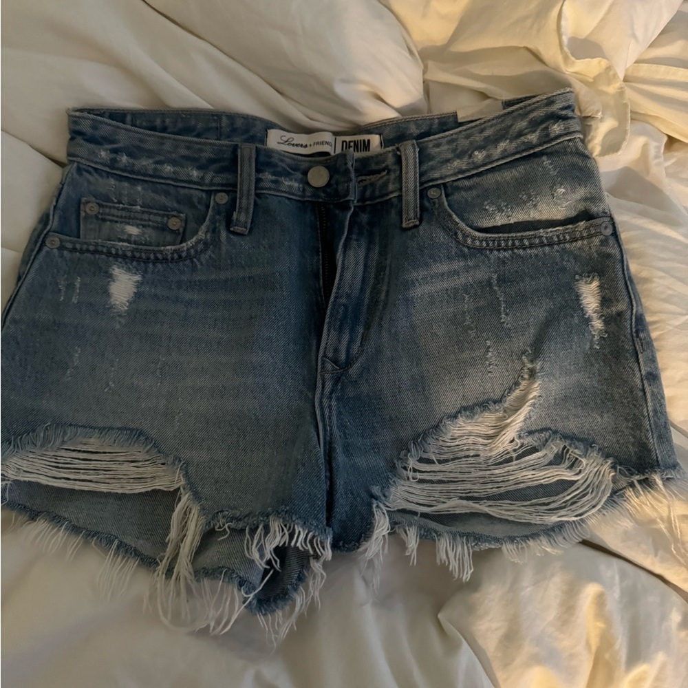 Lovers friends jack shorts